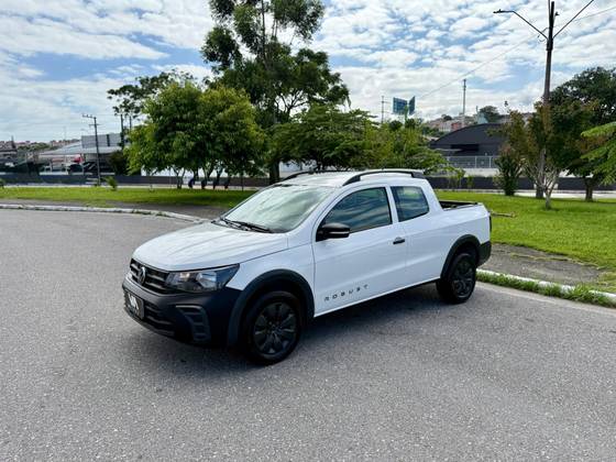 VOLKSWAGEN SAVEIRO 1.6 MSI ROBUST CD 16V FLEX 2P MANUAL